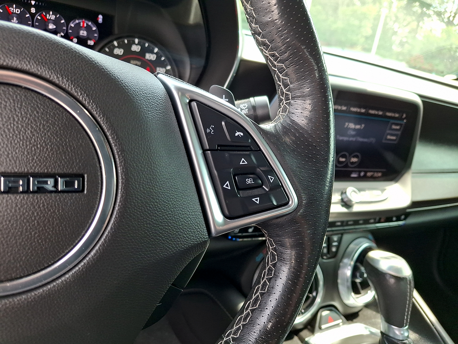 Used 2019 Chevrolet Camaro Coupe