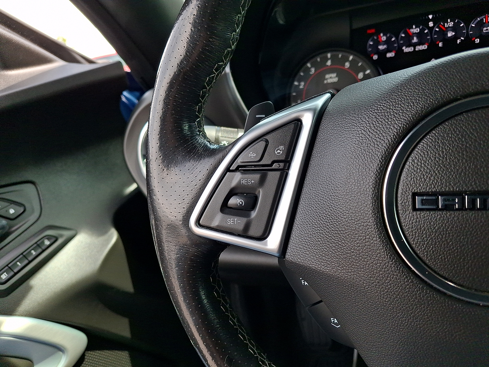 Used 2019 Chevrolet Camaro Coupe
