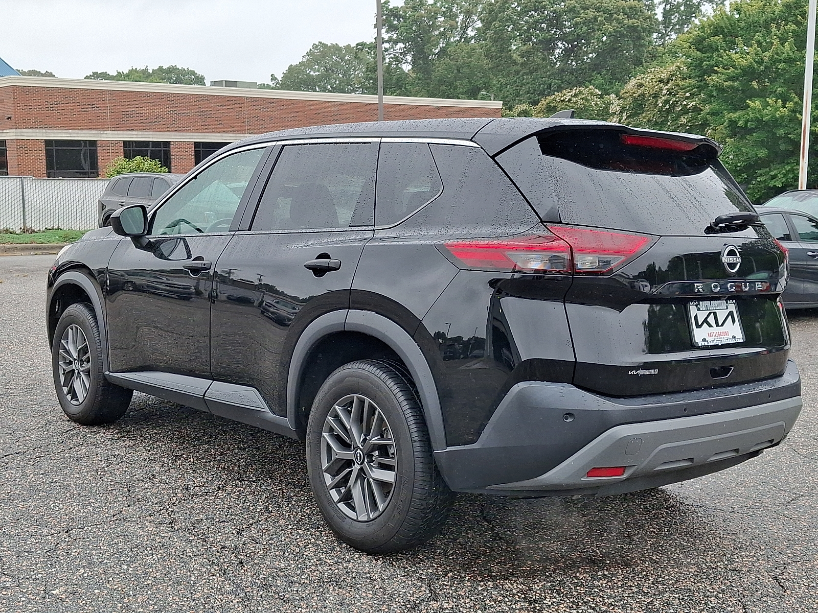Used 2023 Nissan Rogue SUV