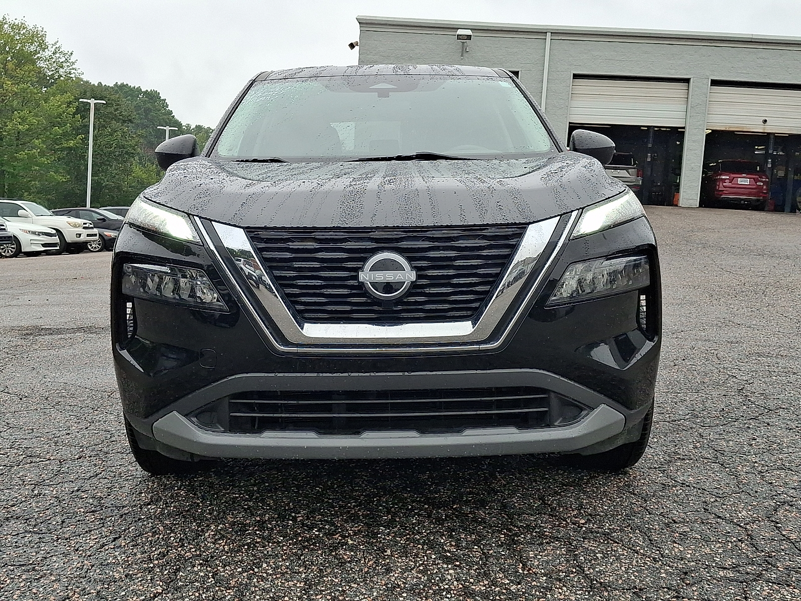 Used 2023 Nissan Rogue SUV