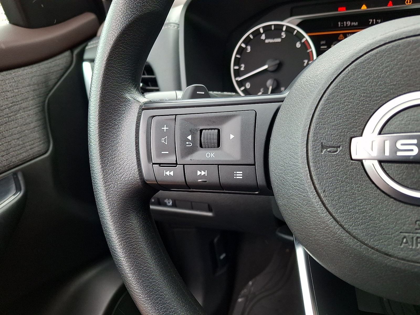 Used 2023 Nissan Rogue SUV