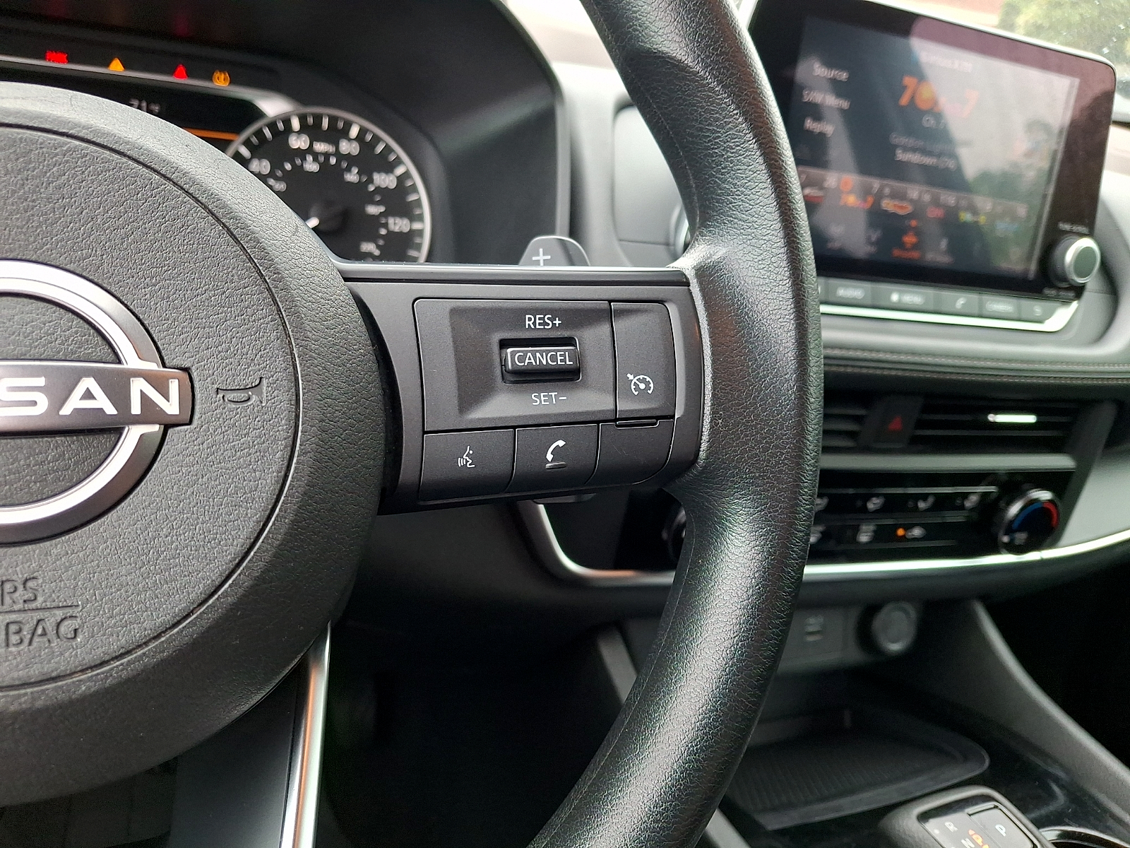 Used 2023 Nissan Rogue SUV