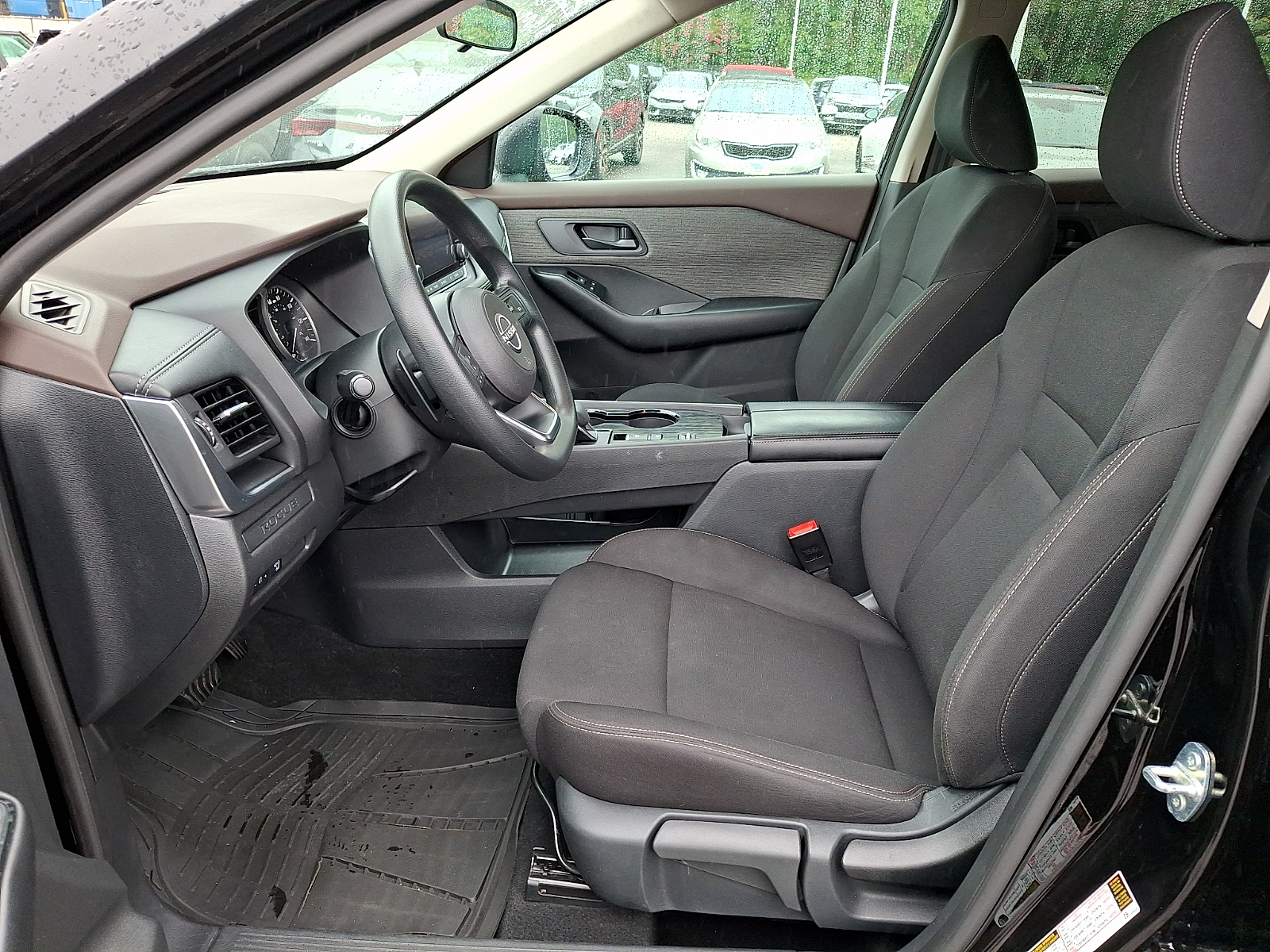 Used 2023 Nissan Rogue SUV