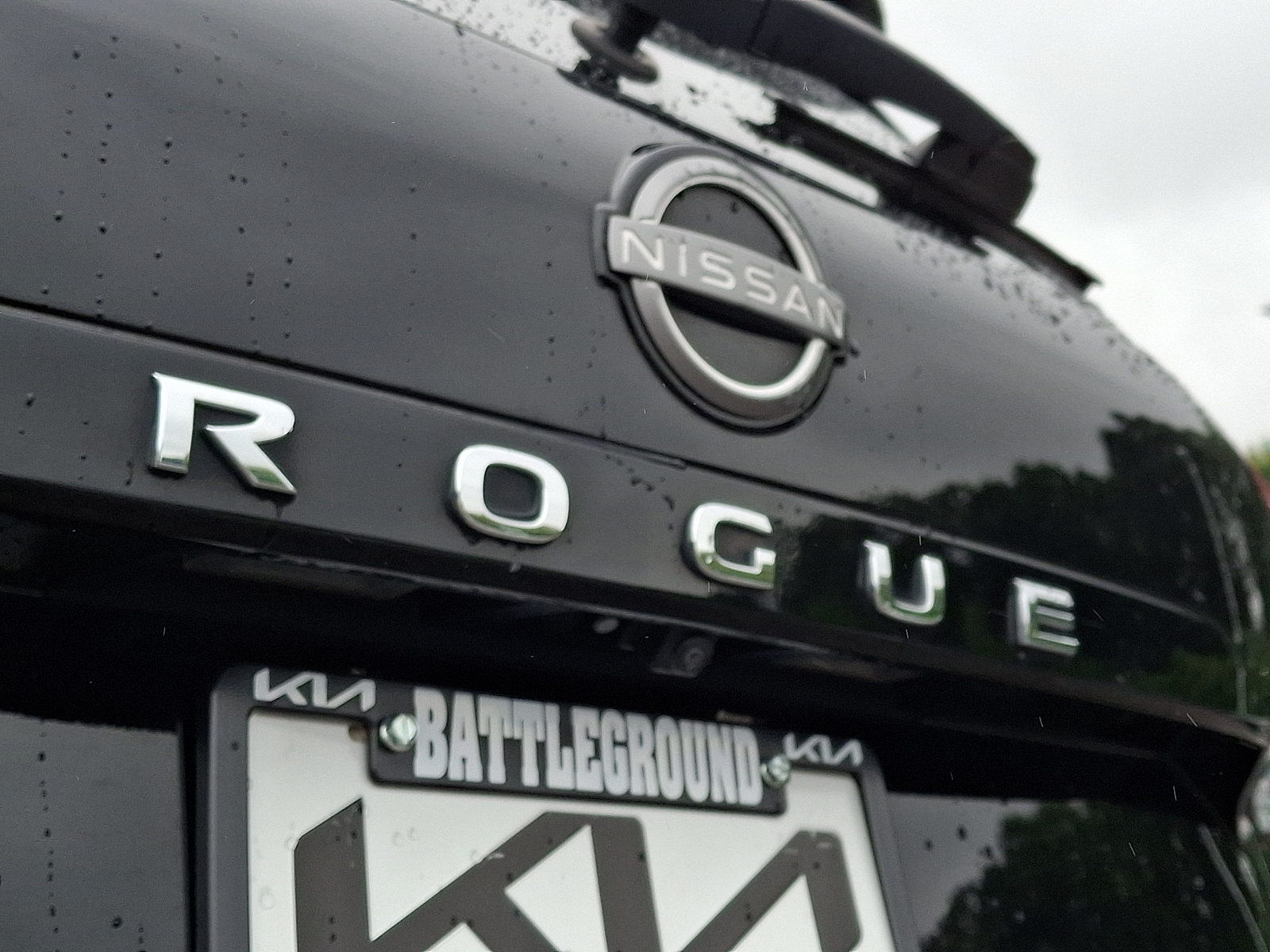 Used 2023 Nissan Rogue SUV