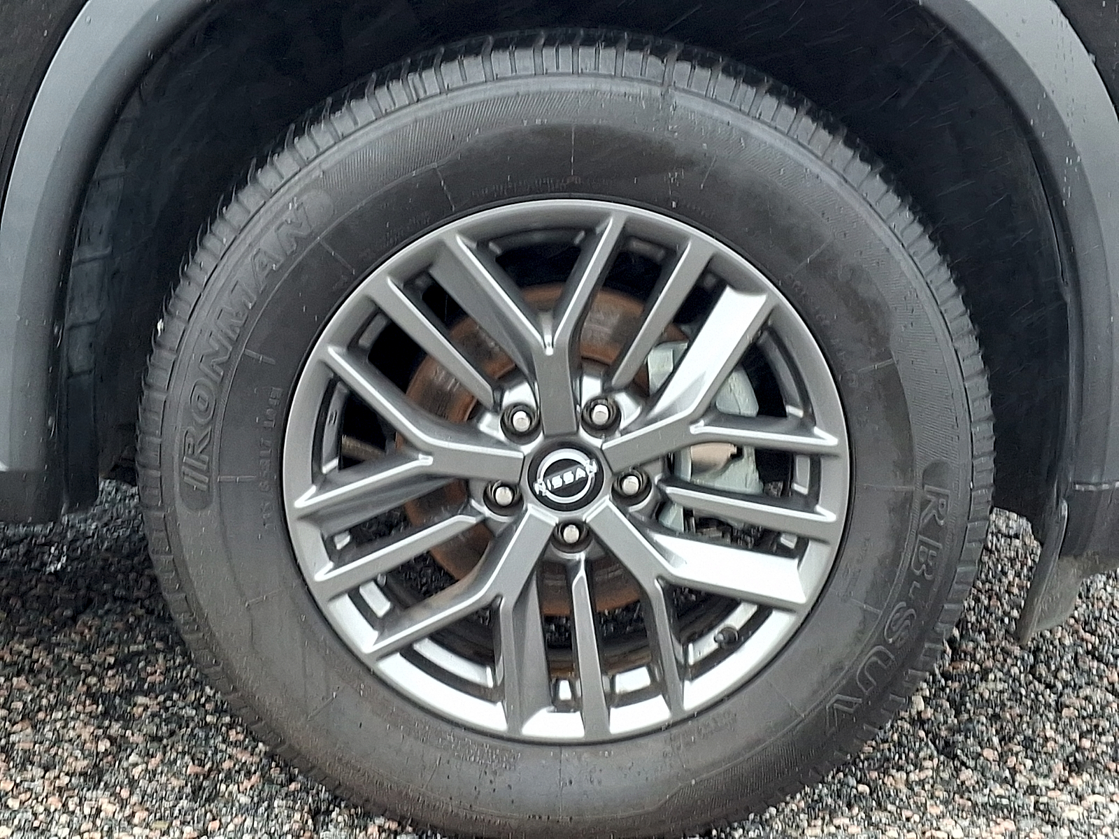 Used 2023 Nissan Rogue SUV