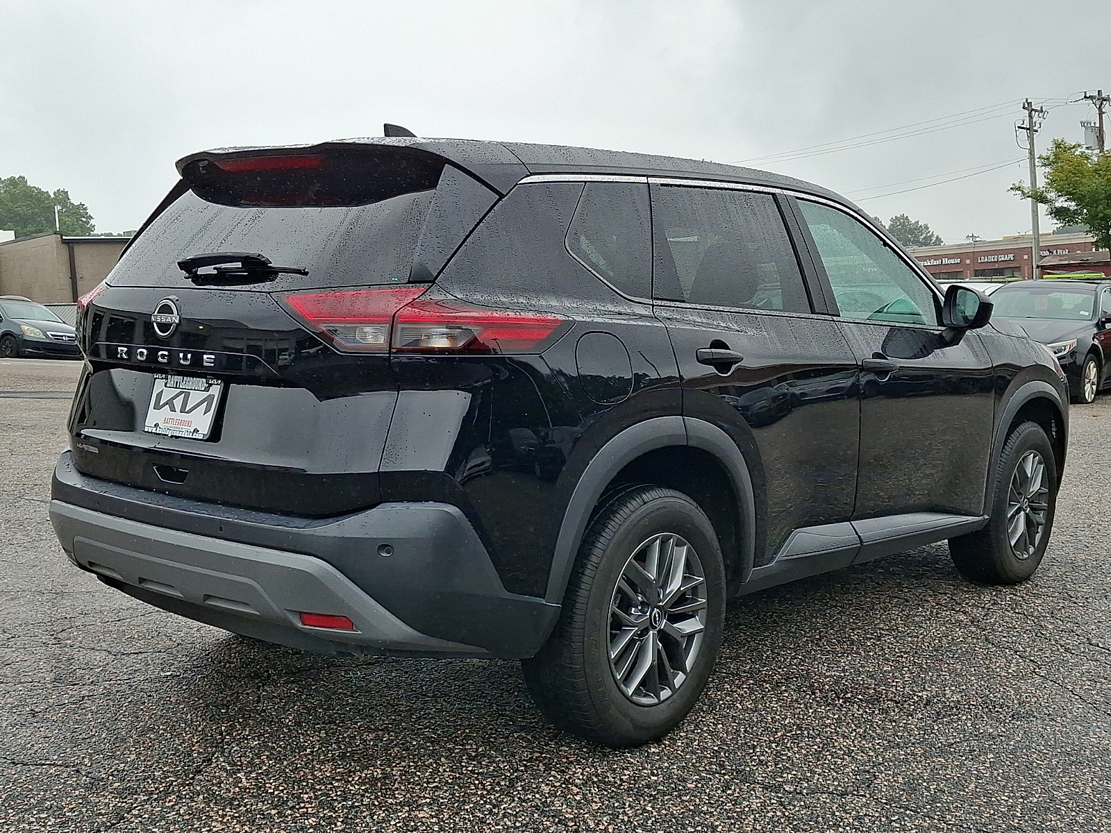 Used 2023 Nissan Rogue SUV