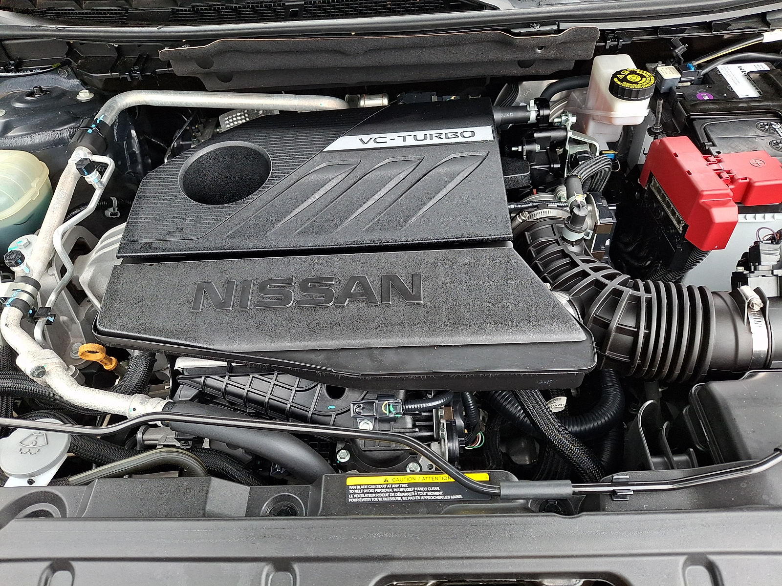 Used 2023 Nissan Rogue SUV