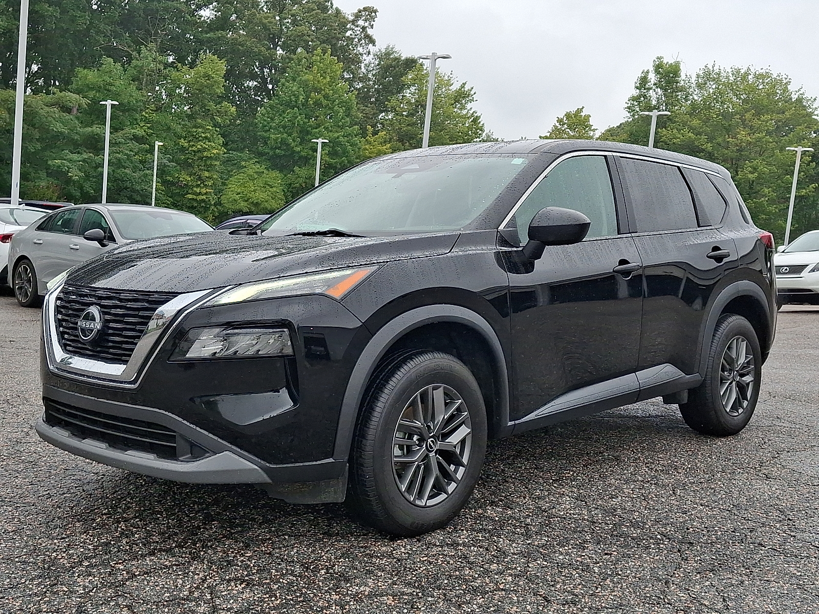 Used 2023 Nissan Rogue SUV
