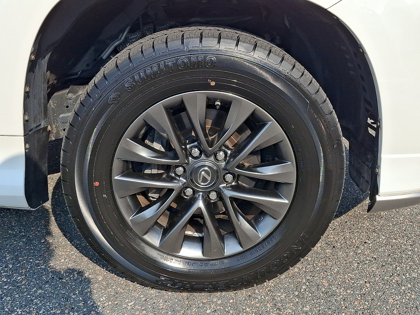 Used 2017 Lexus GX SUV