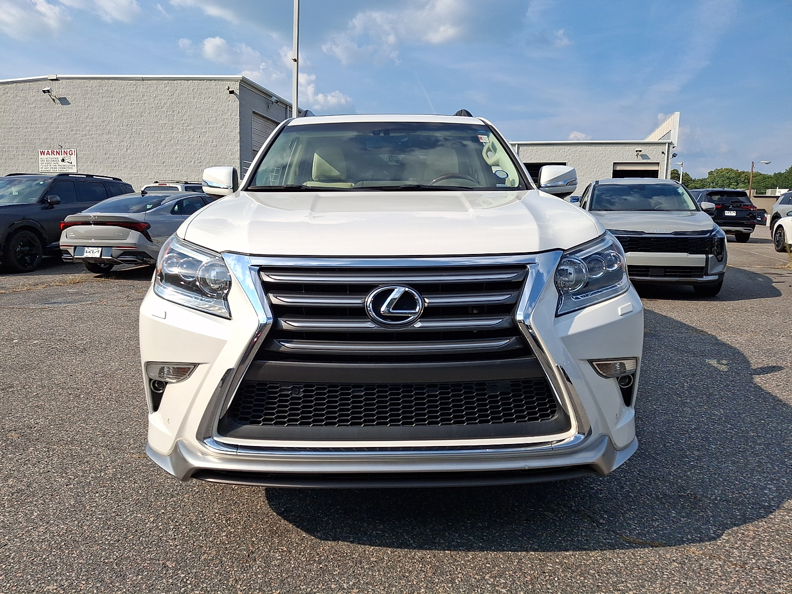 Used 2017 Lexus GX SUV