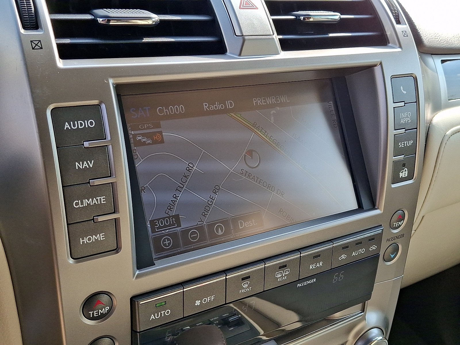 Used 2017 Lexus GX SUV
