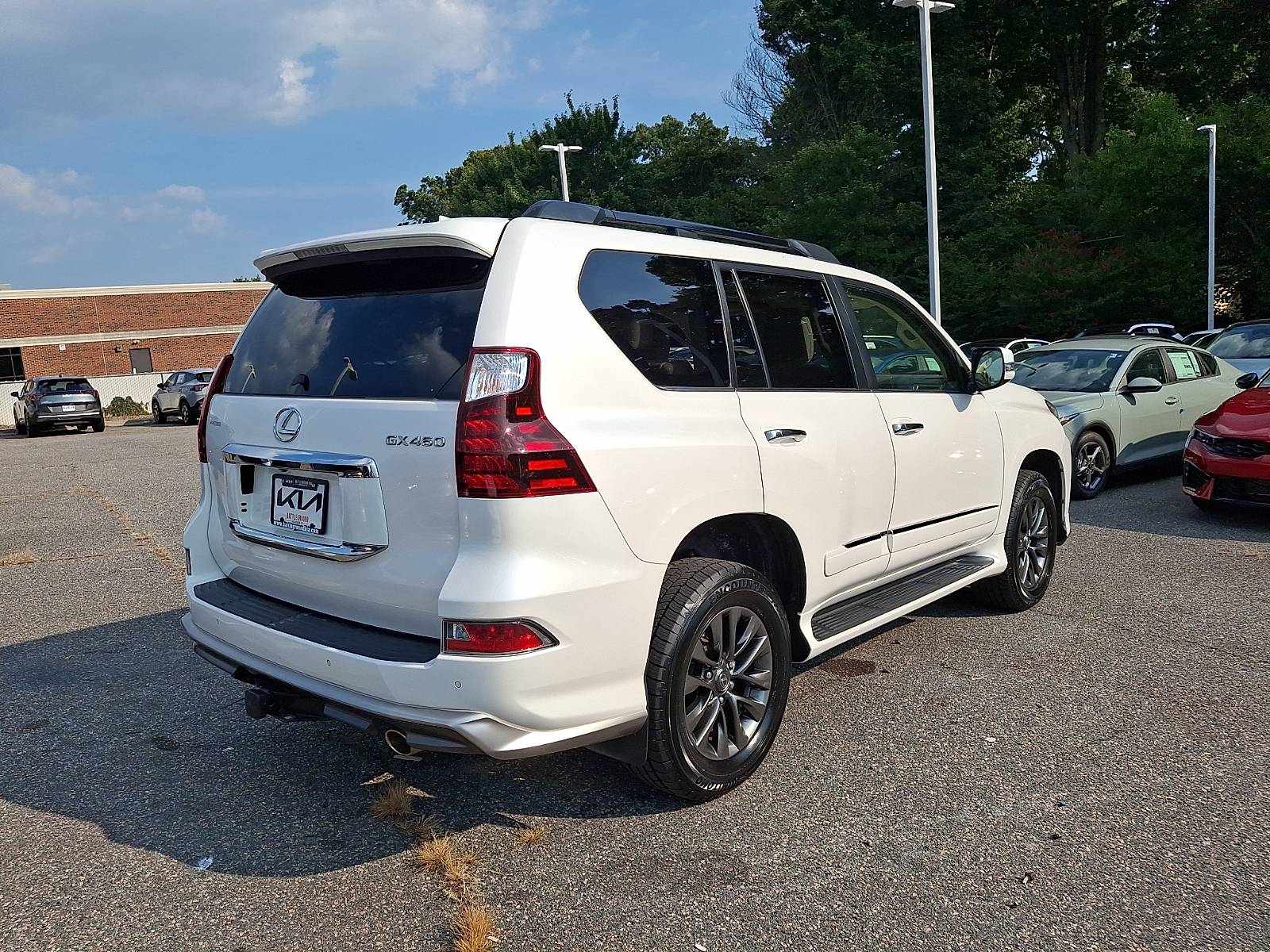 Used 2017 Lexus GX SUV