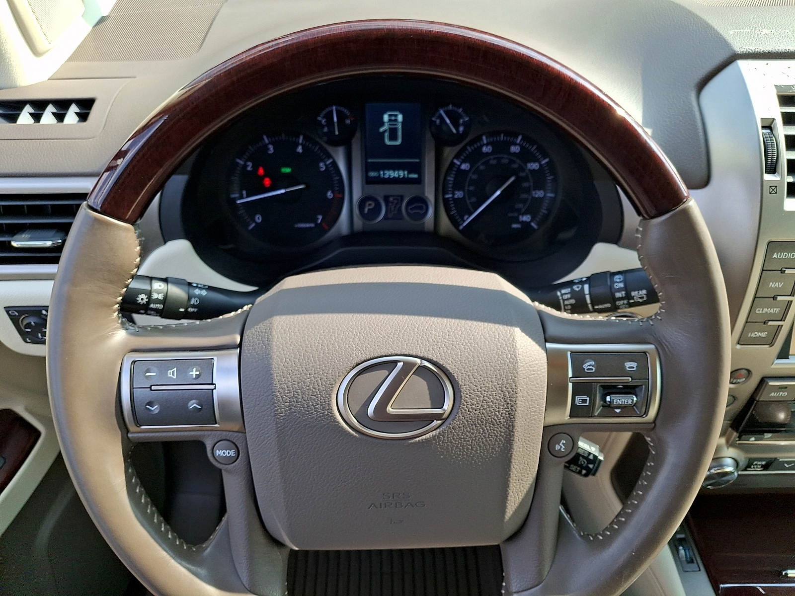 Used 2017 Lexus GX SUV
