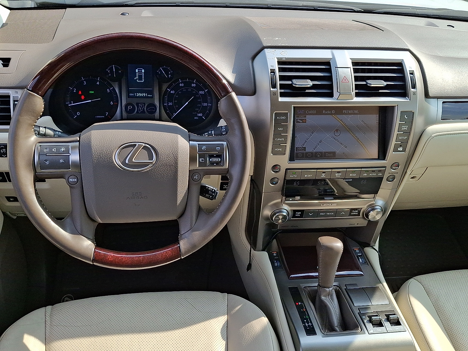 Used 2017 Lexus GX SUV