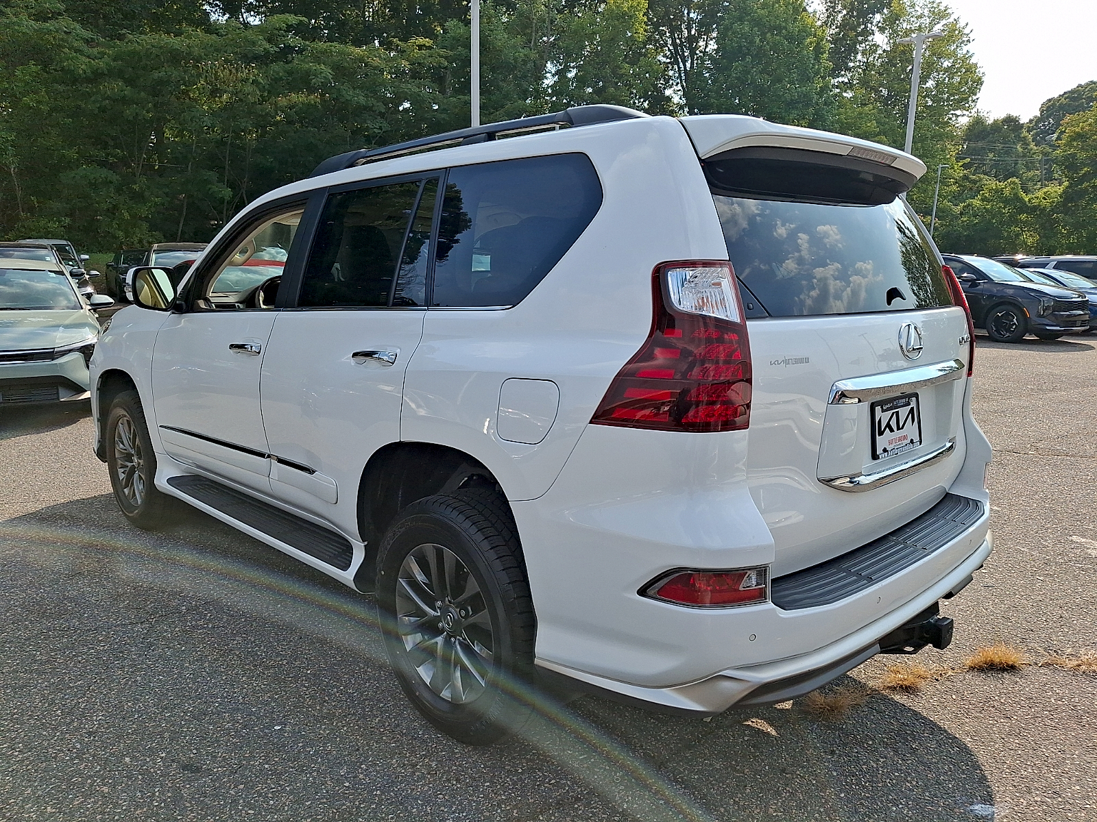 Used 2017 Lexus GX SUV