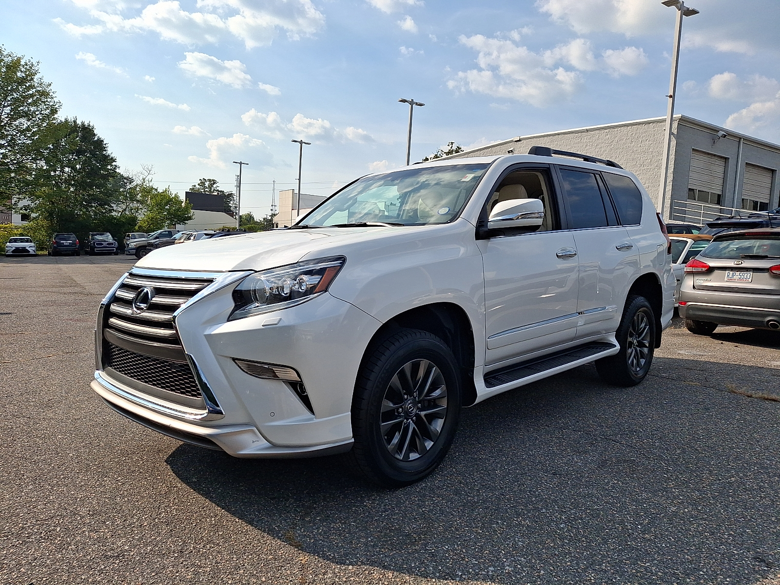 Used 2017 Lexus GX SUV