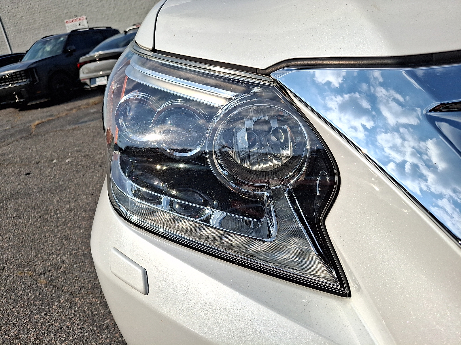 Used 2017 Lexus GX SUV