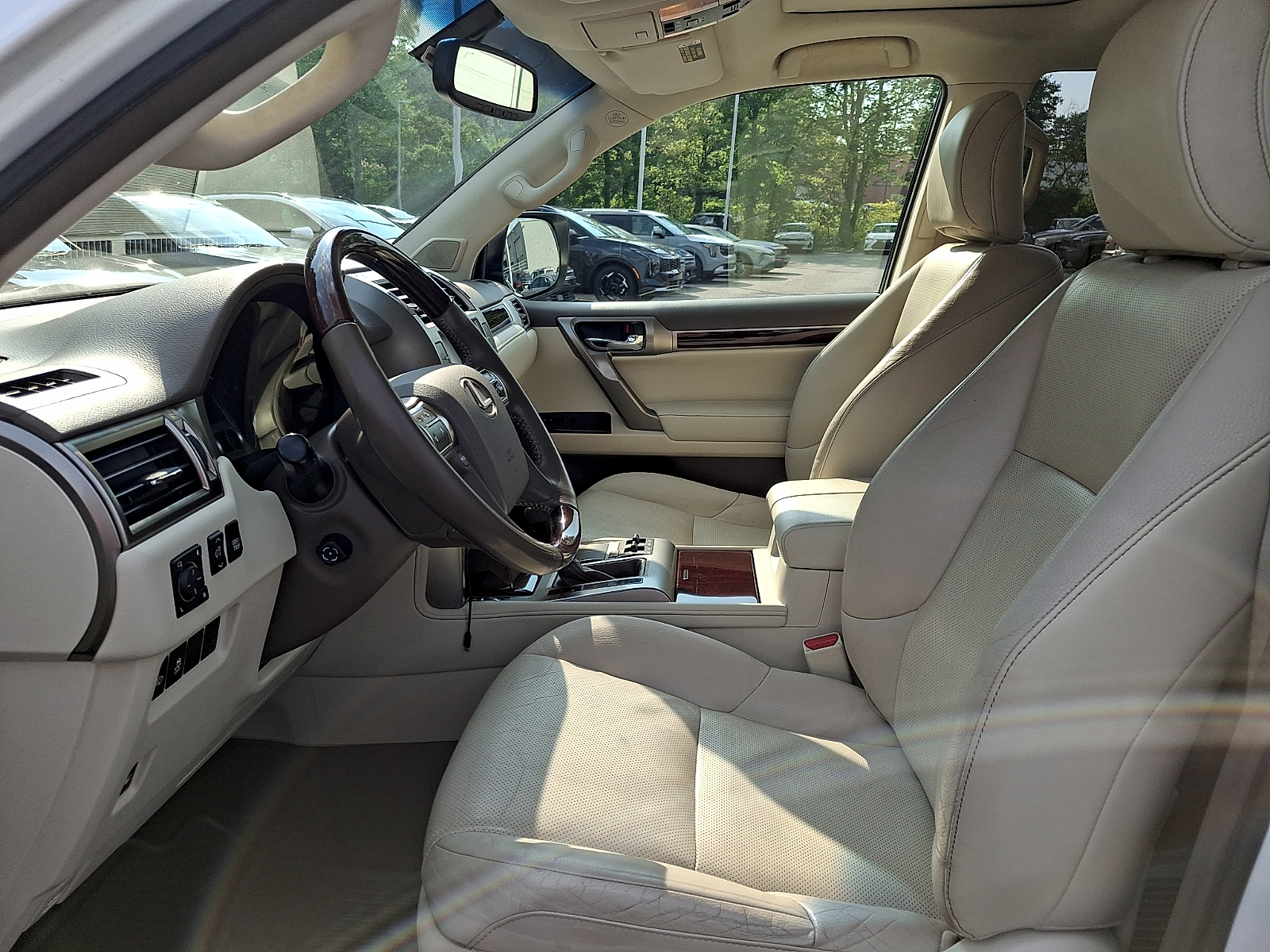 Used 2017 Lexus GX SUV