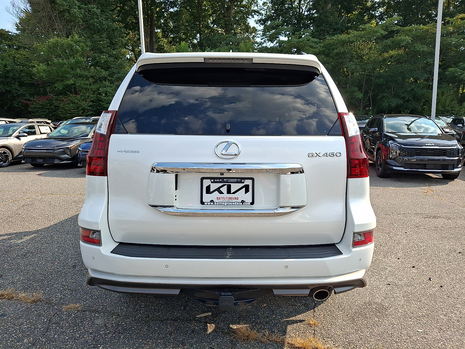 Used 2017 Lexus GX SUV