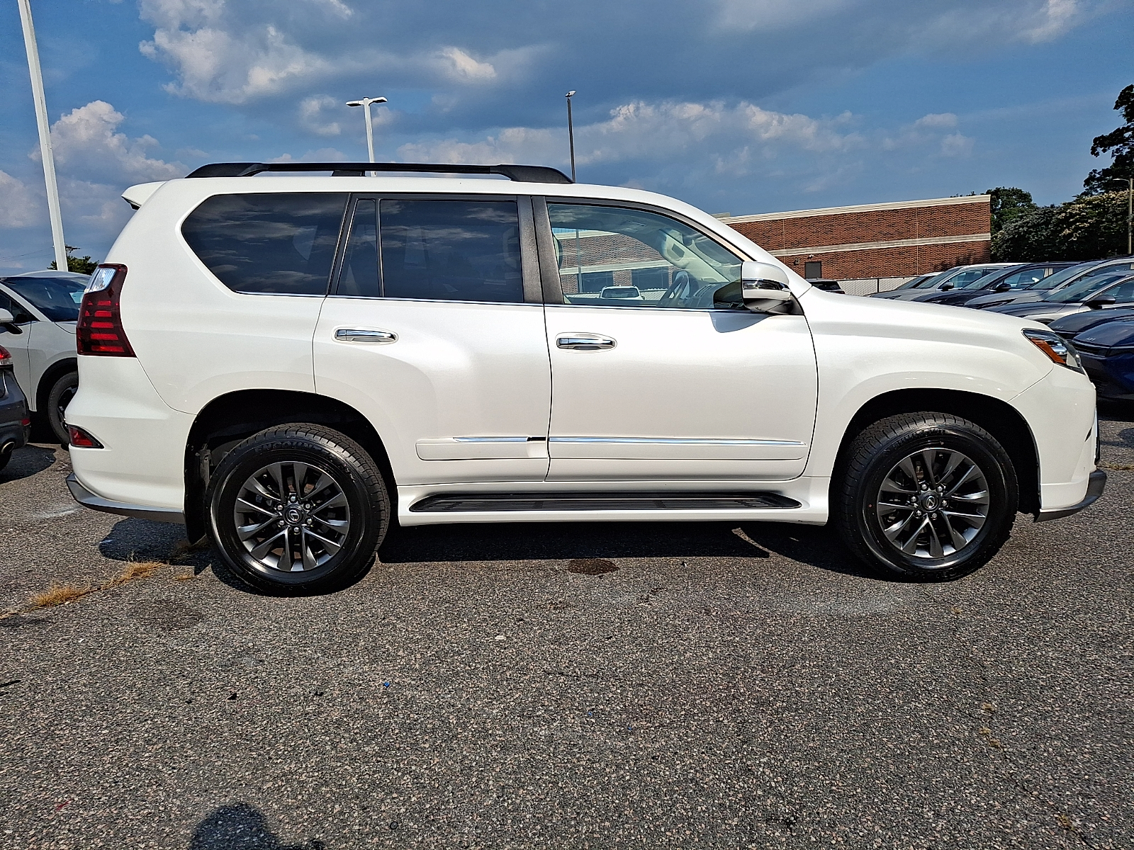 Used 2017 Lexus GX SUV