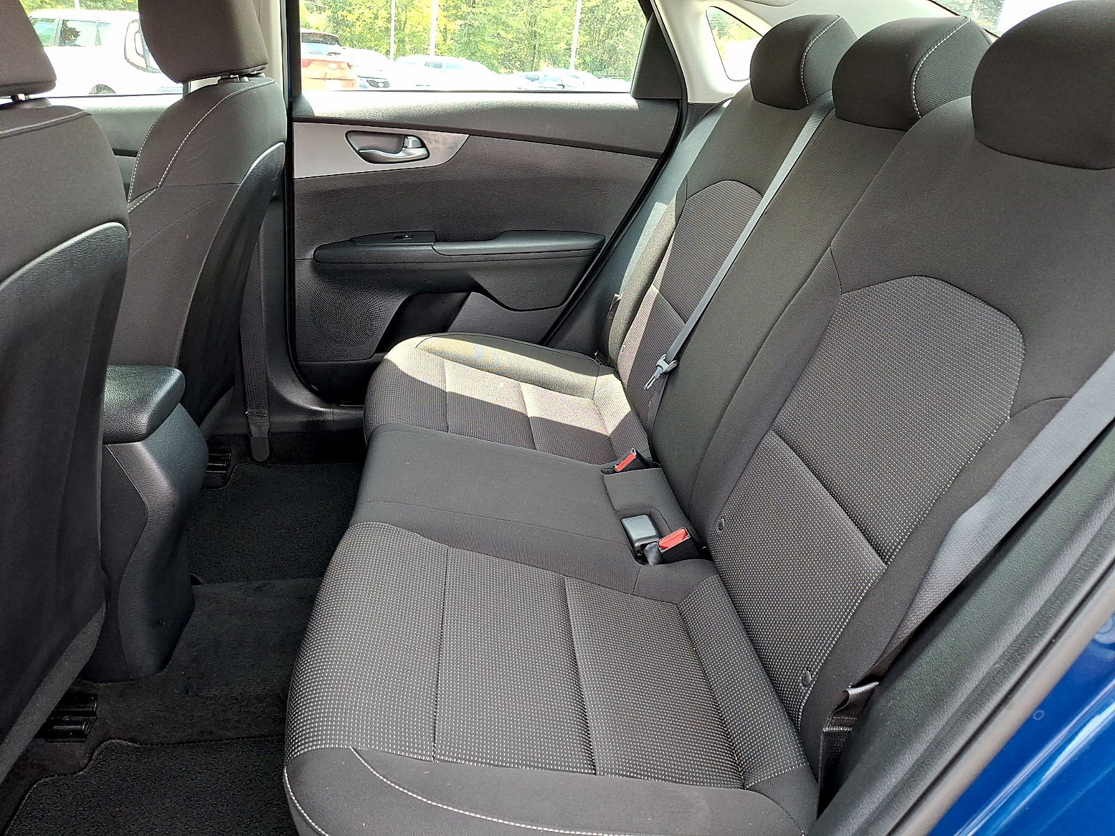 Used 2019 Kia Forte Sedan