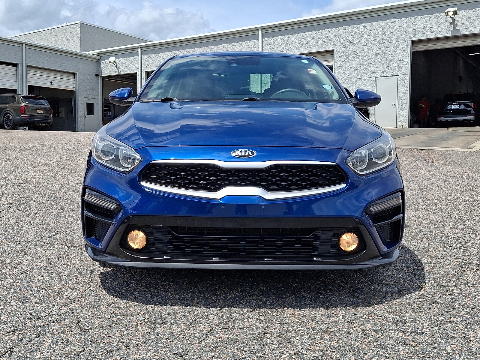 Used 2019 Kia Forte Sedan