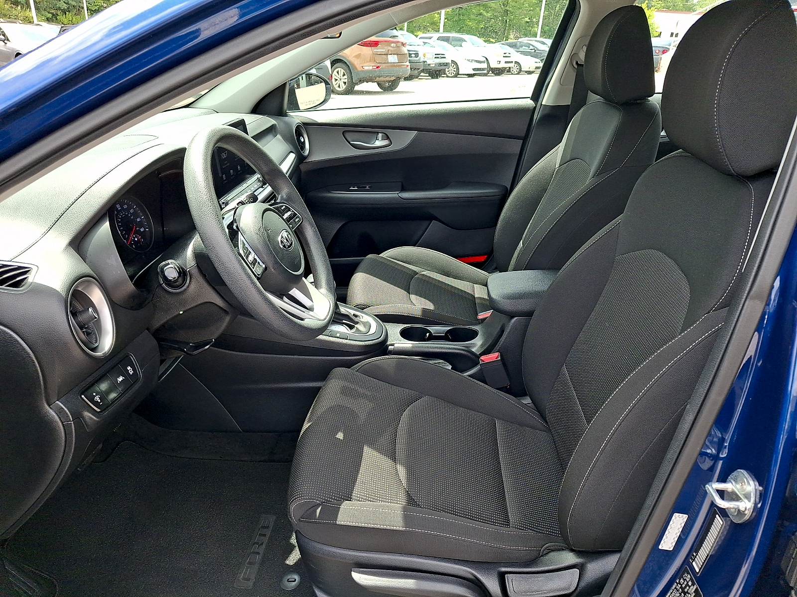 Used 2019 Kia Forte Sedan