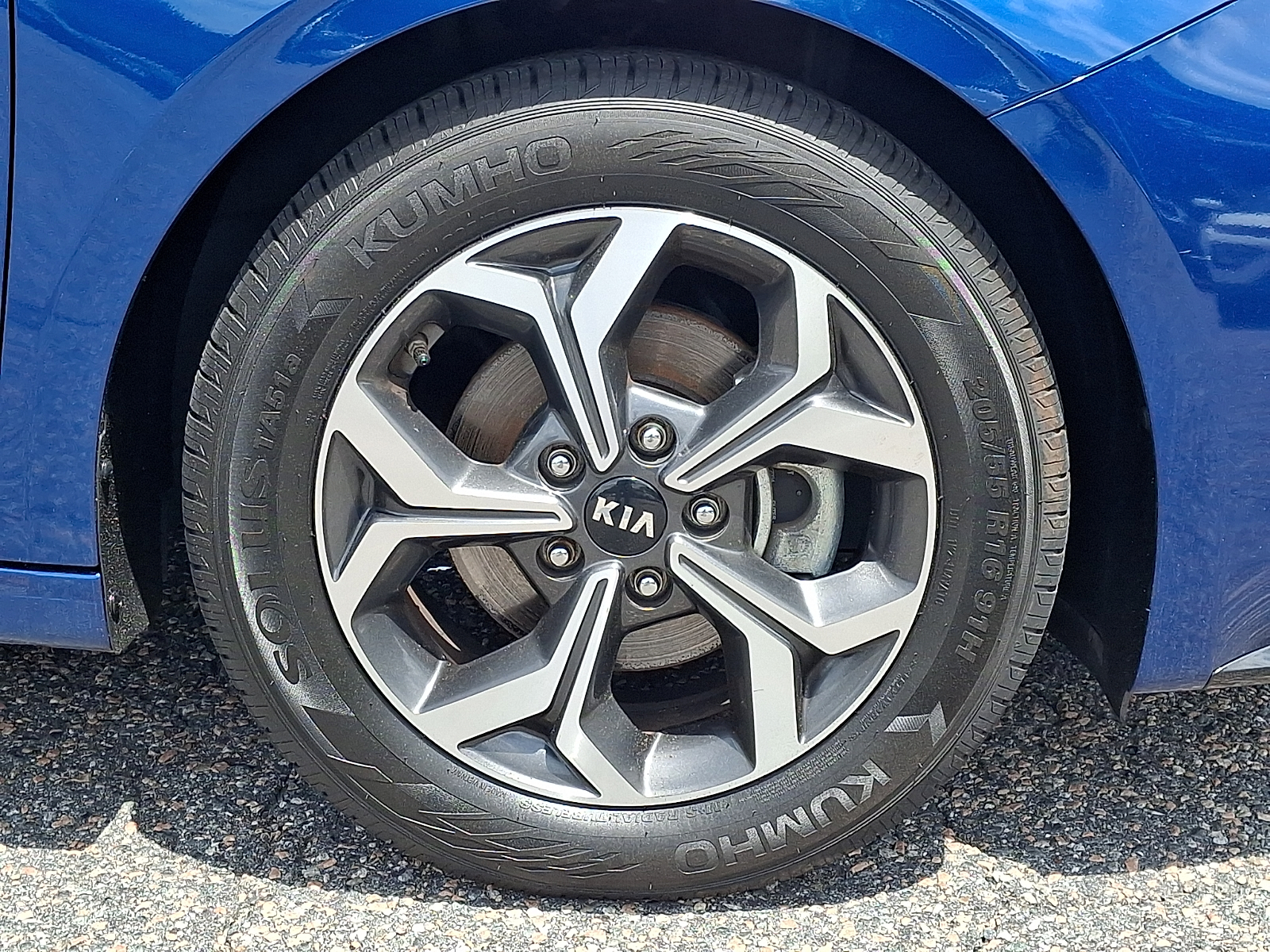 Used 2019 Kia Forte Sedan