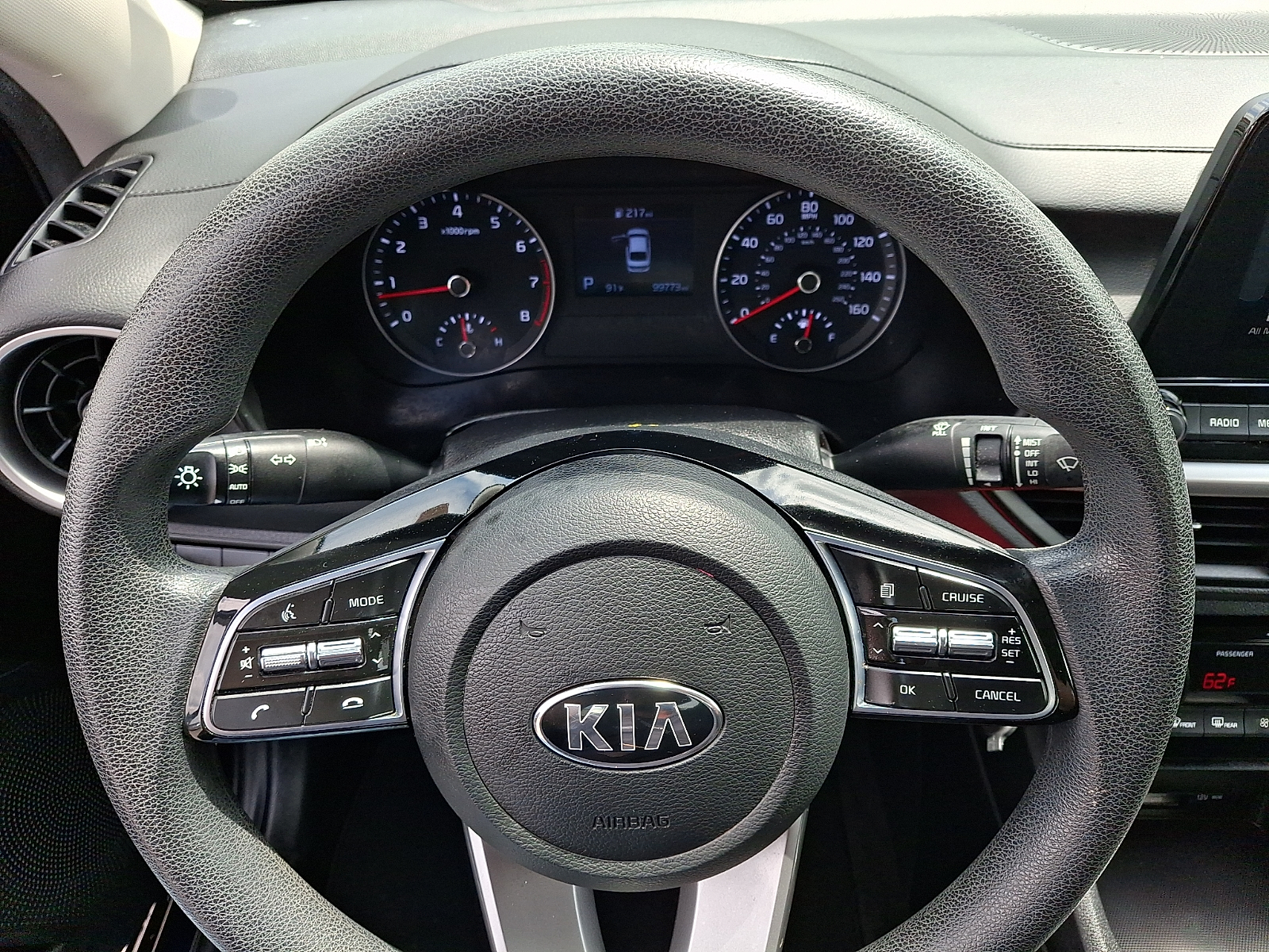 Used 2019 Kia Forte Sedan