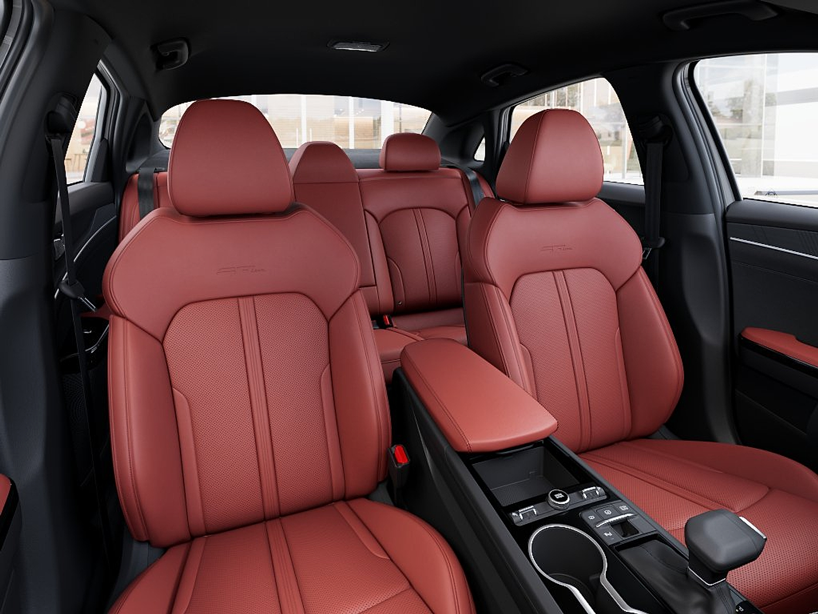New 2026 Kia K5 Sedan