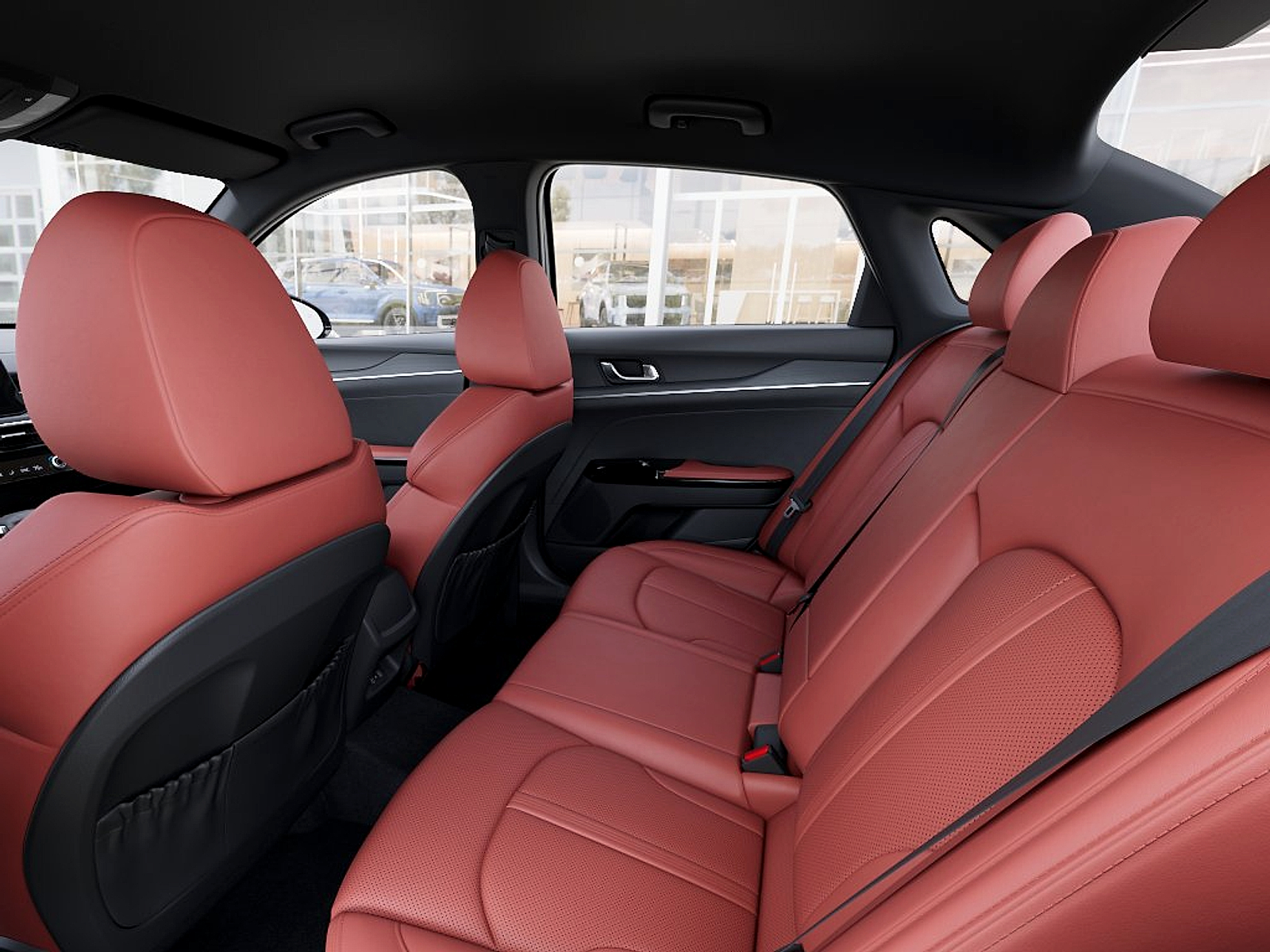 New 2026 Kia K5 Sedan