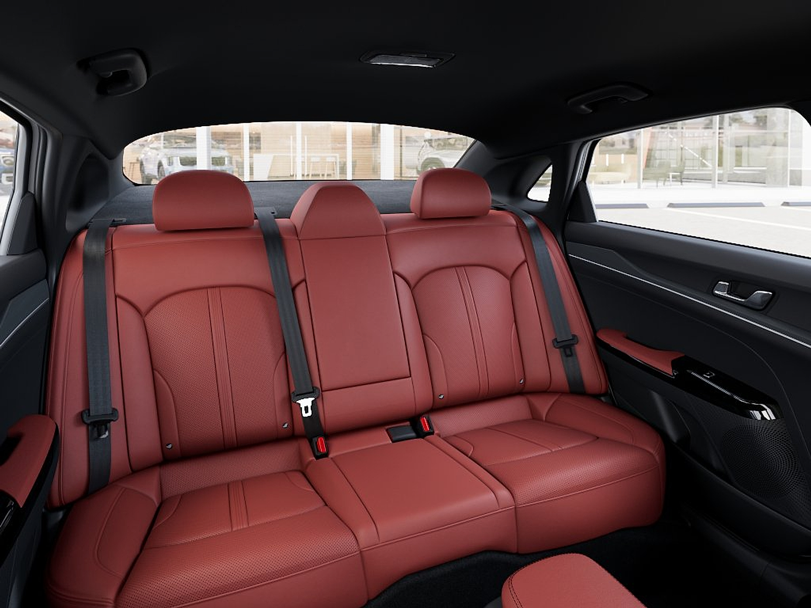 New 2026 Kia K5 Sedan
