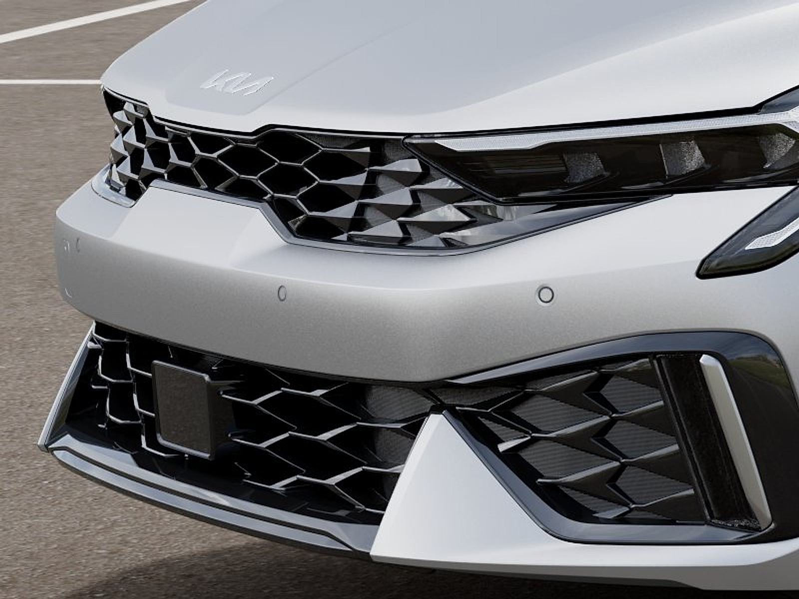 New 2026 Kia K5 Sedan