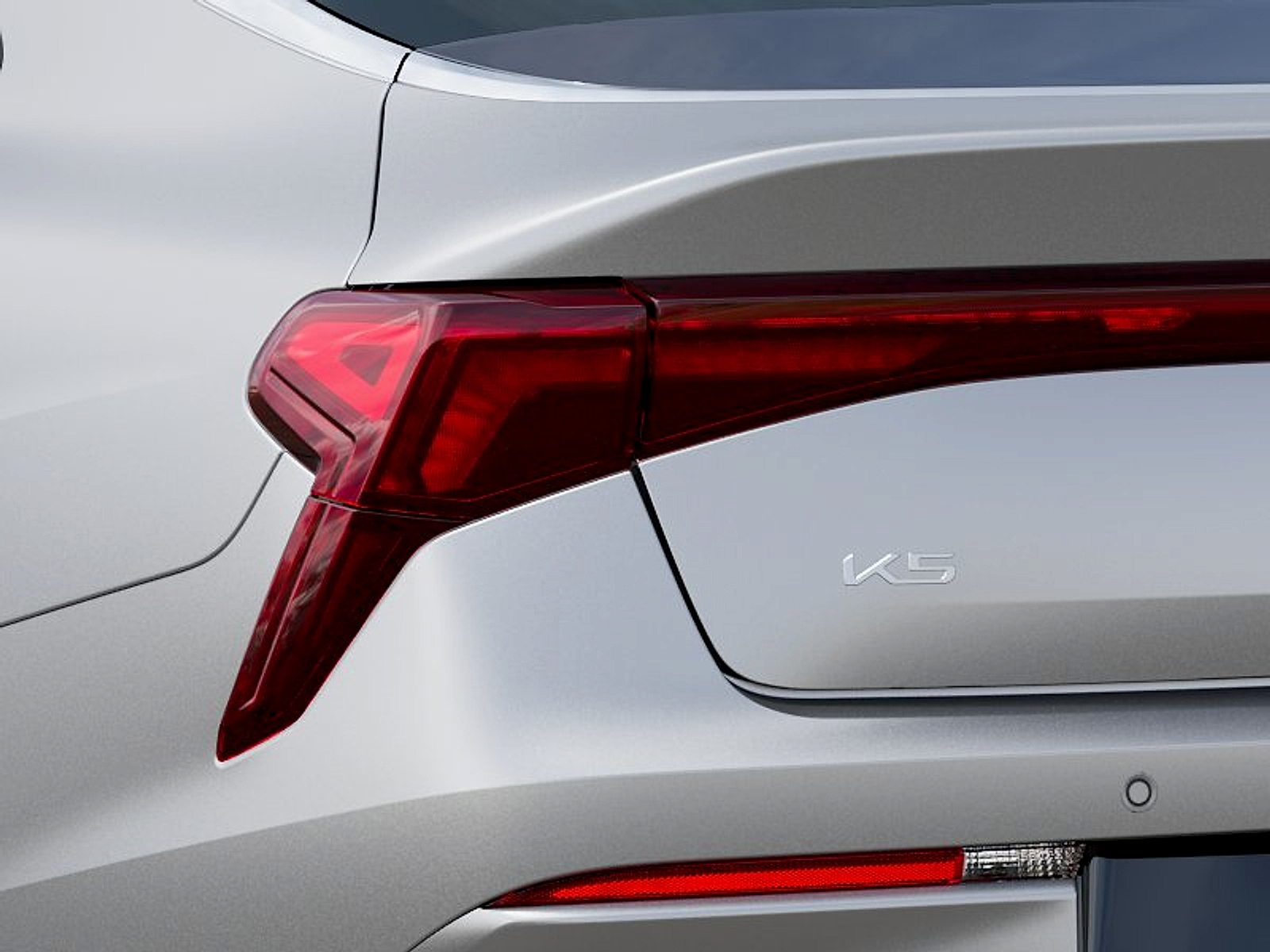 New 2026 Kia K5 Sedan