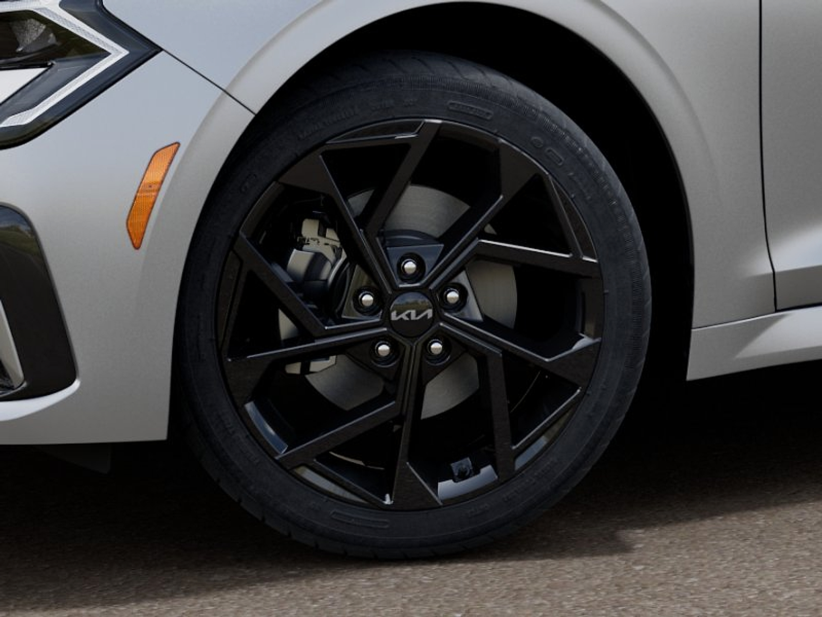 New 2026 Kia K5 Sedan