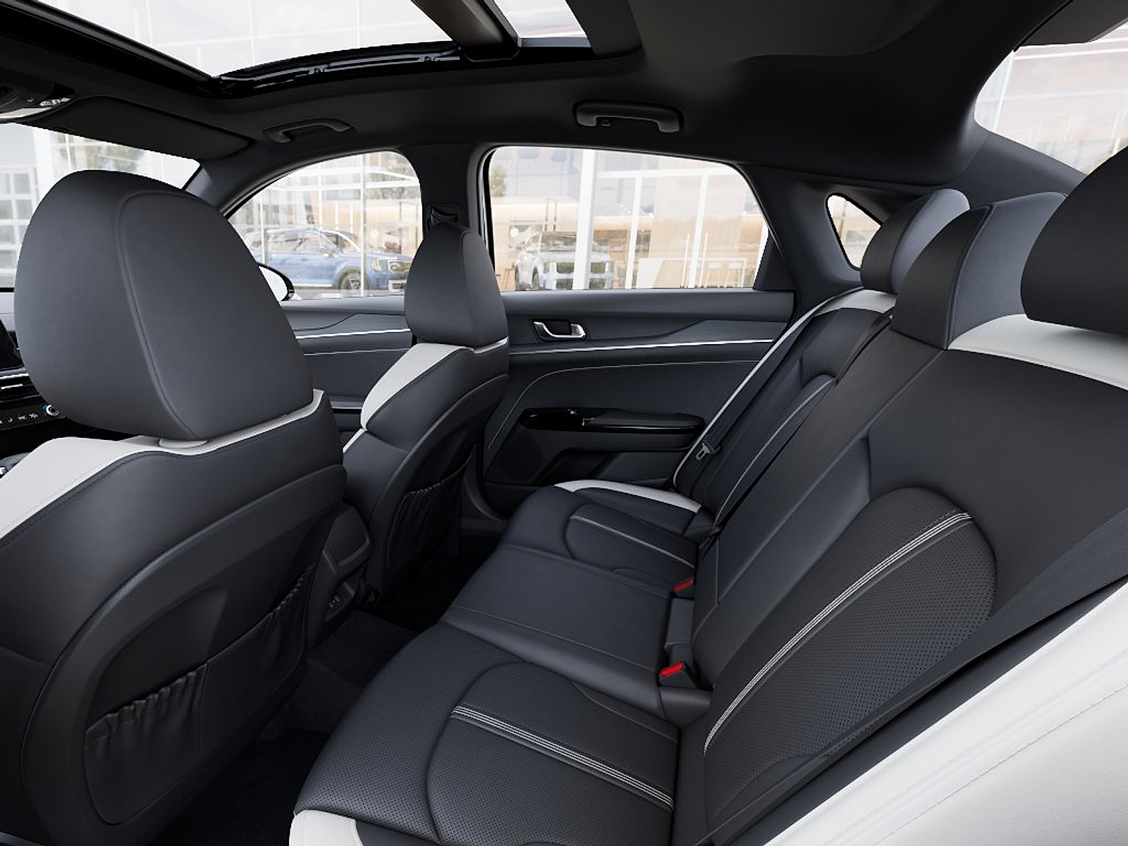 New 2026 Kia K5 Sedan