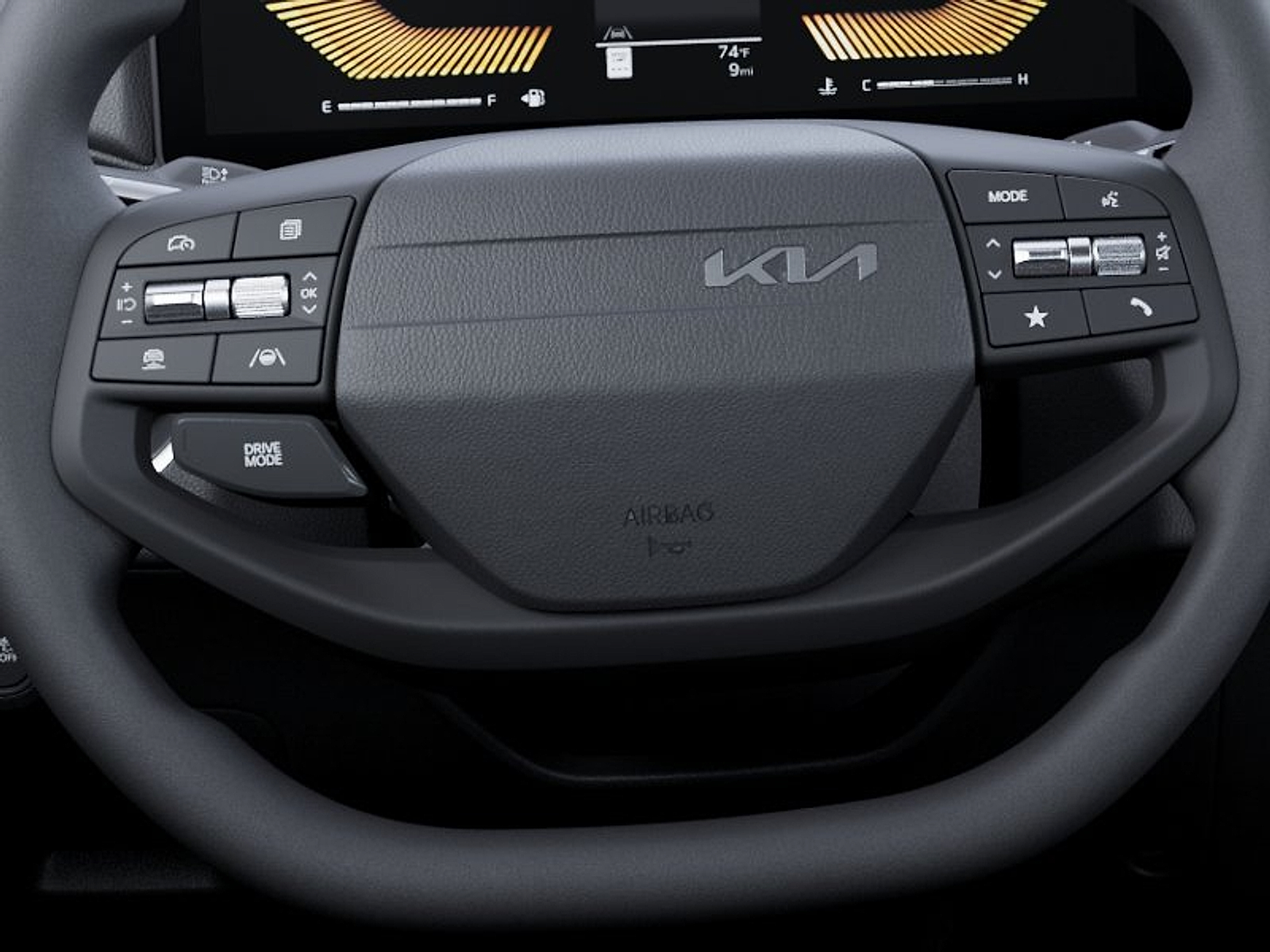 New 2026 Kia K4 Sedan