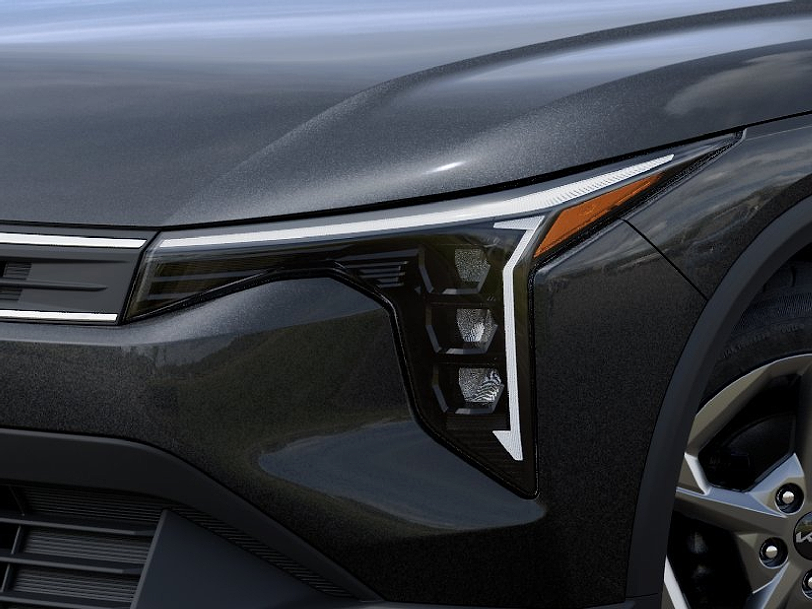 New 2026 Kia K4 Sedan