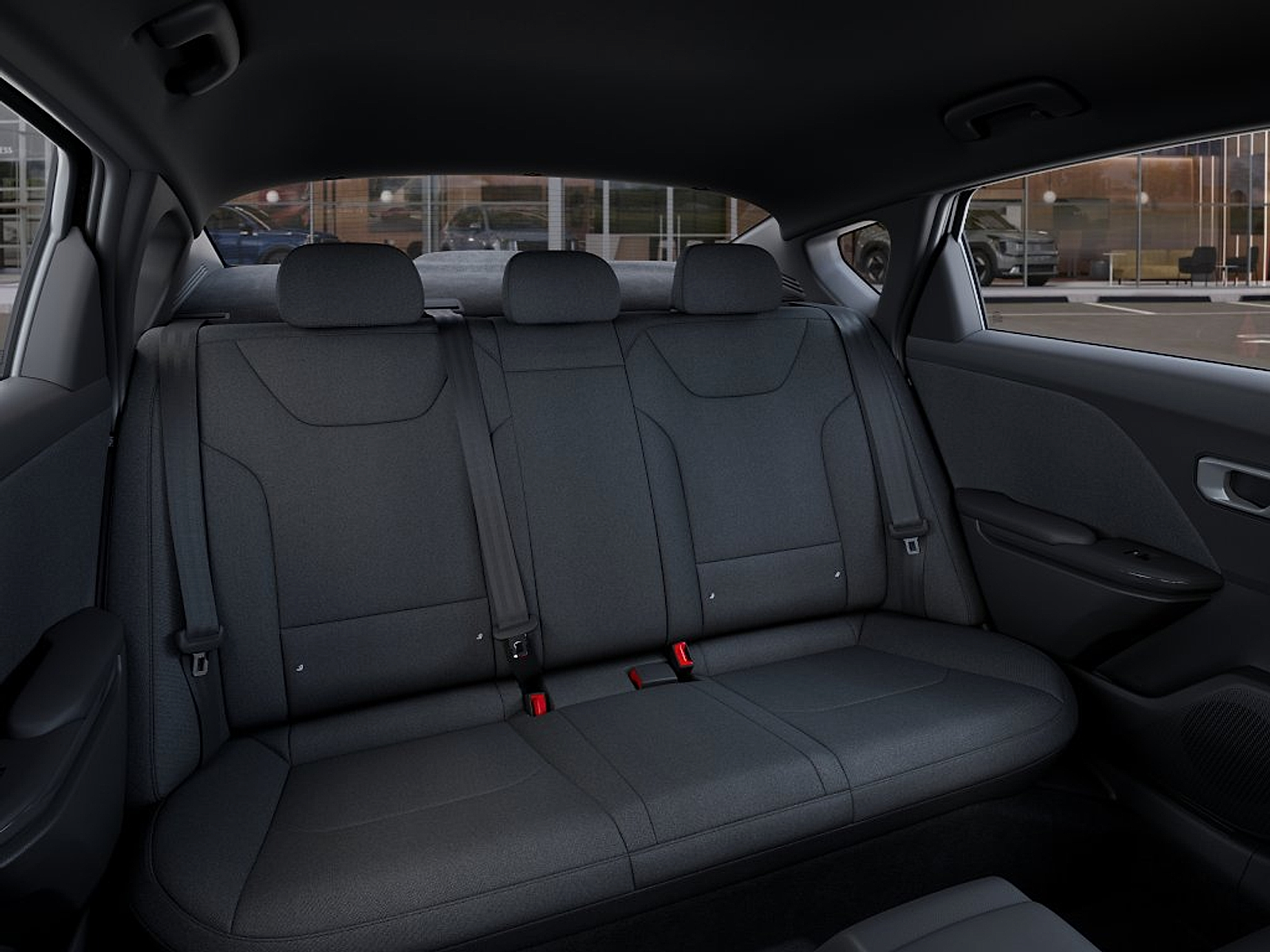 New 2026 Kia K4 Sedan