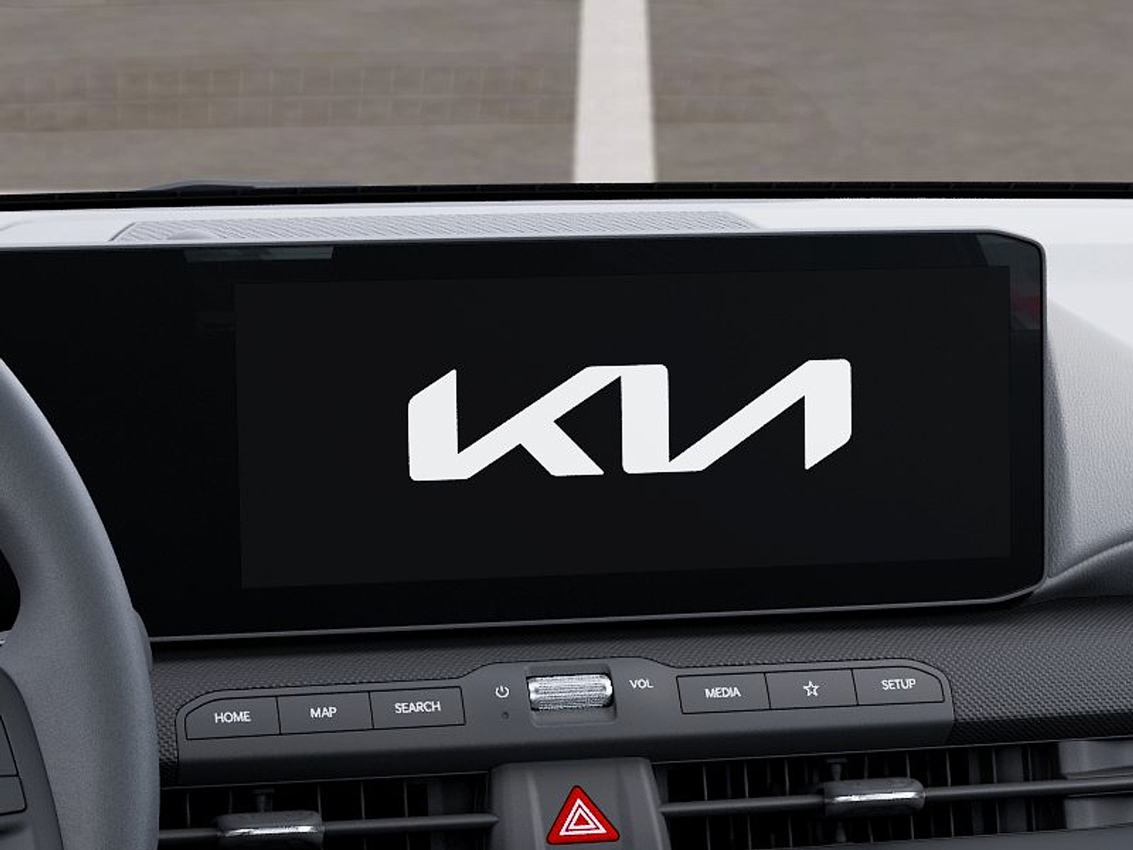 New 2026 Kia K4 Sedan