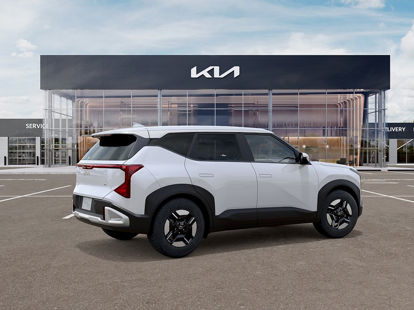 New 2027 Kia Seltos SUV