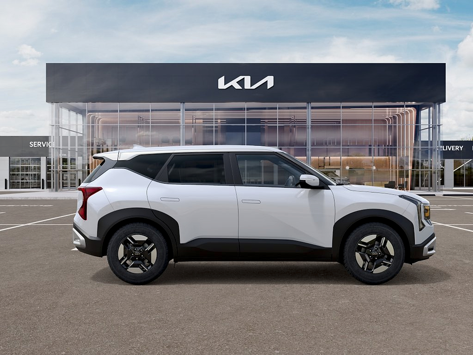 New 2027 Kia Seltos SUV