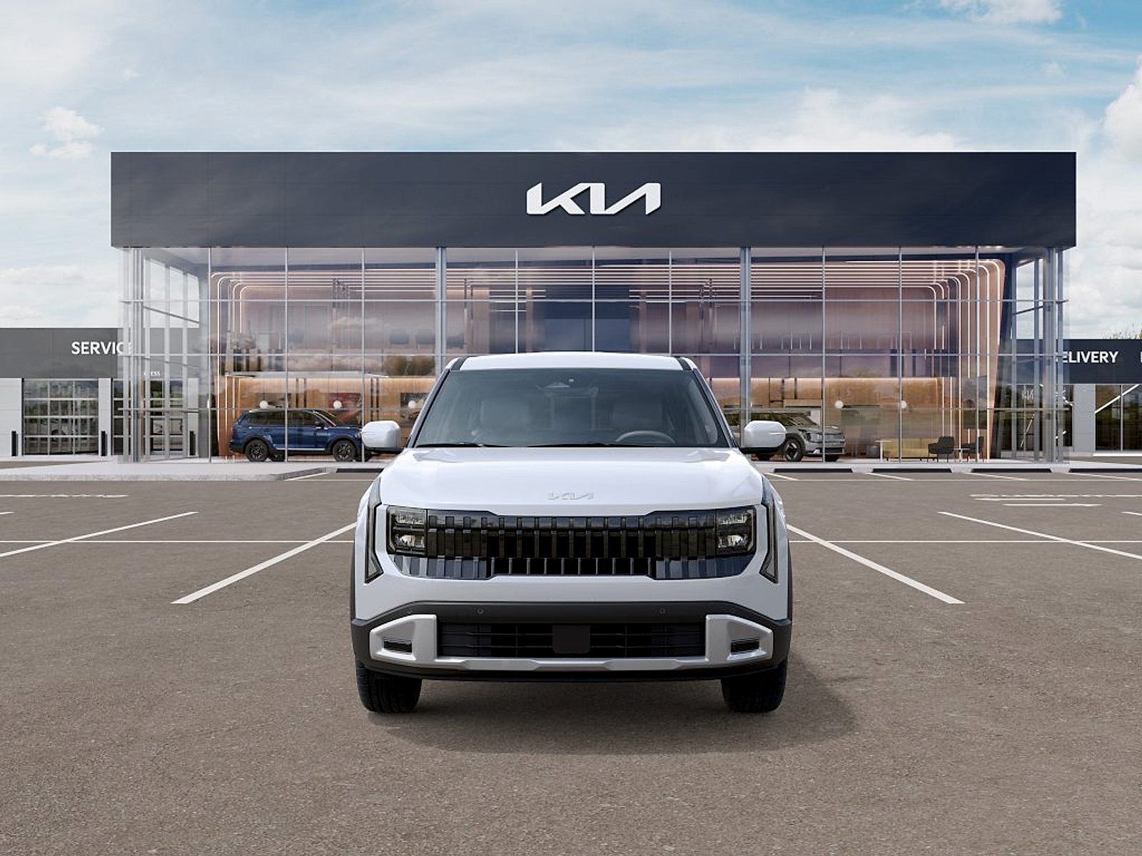New 2027 Kia Seltos SUV