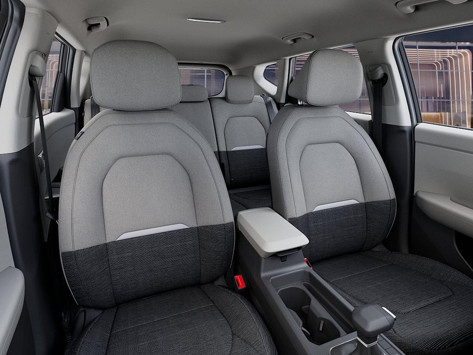 New 2027 Kia Seltos SUV