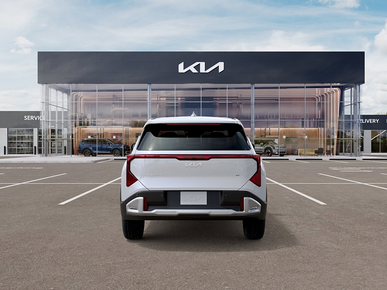 New 2027 Kia Seltos SUV