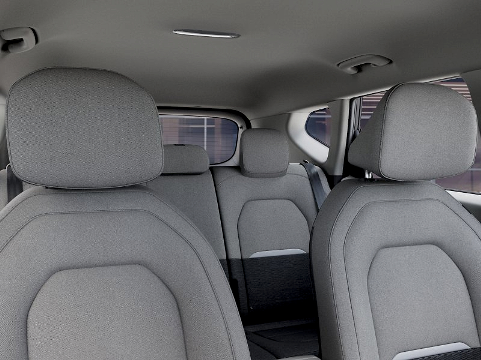 New 2027 Kia Seltos SUV