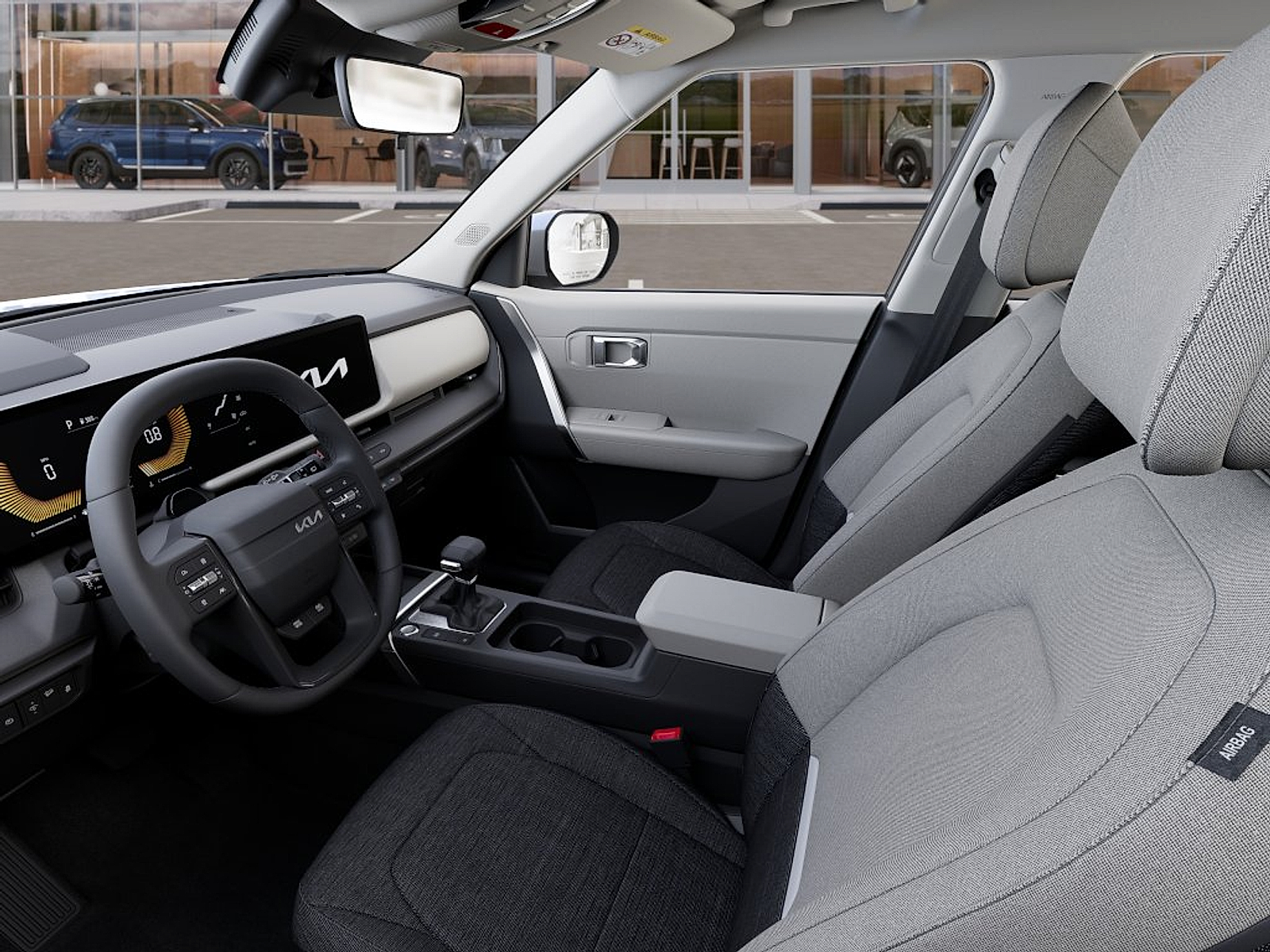 New 2027 Kia Seltos SUV