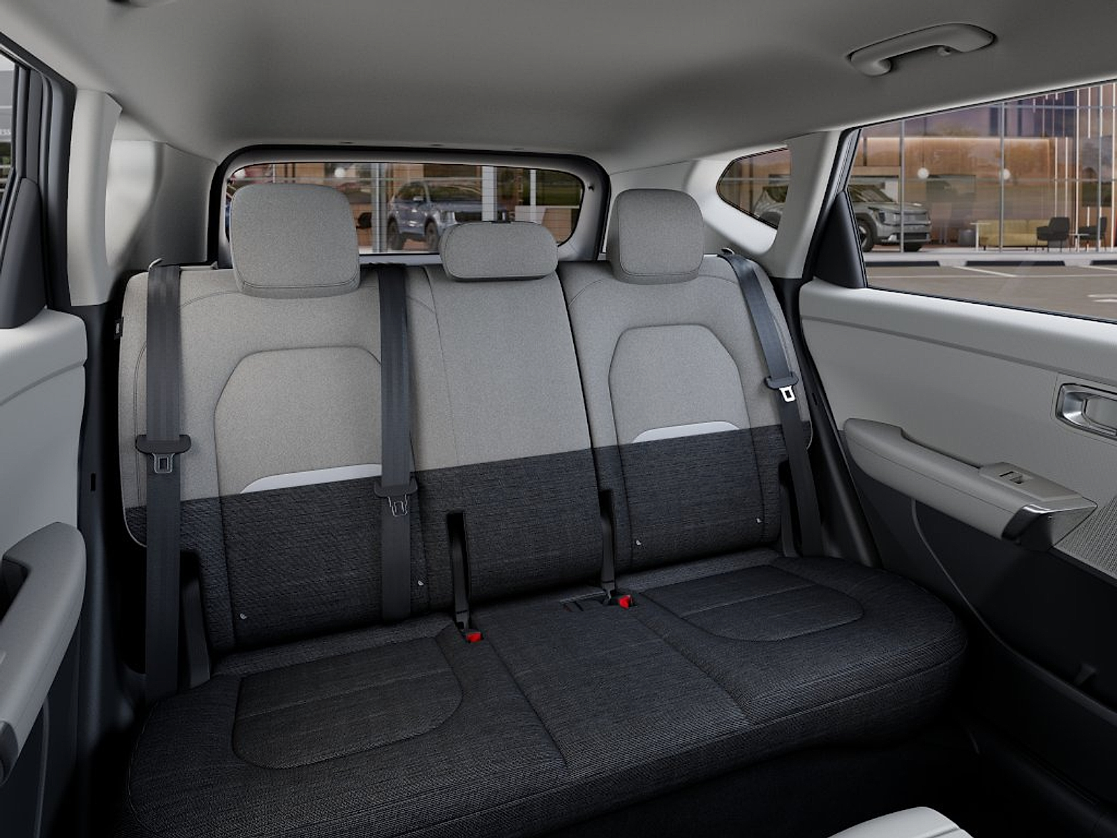 New 2027 Kia Seltos SUV