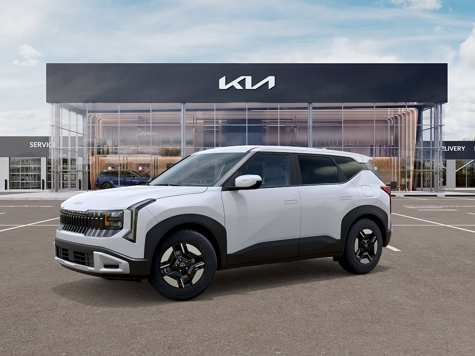 New 2027 Kia Seltos SUV