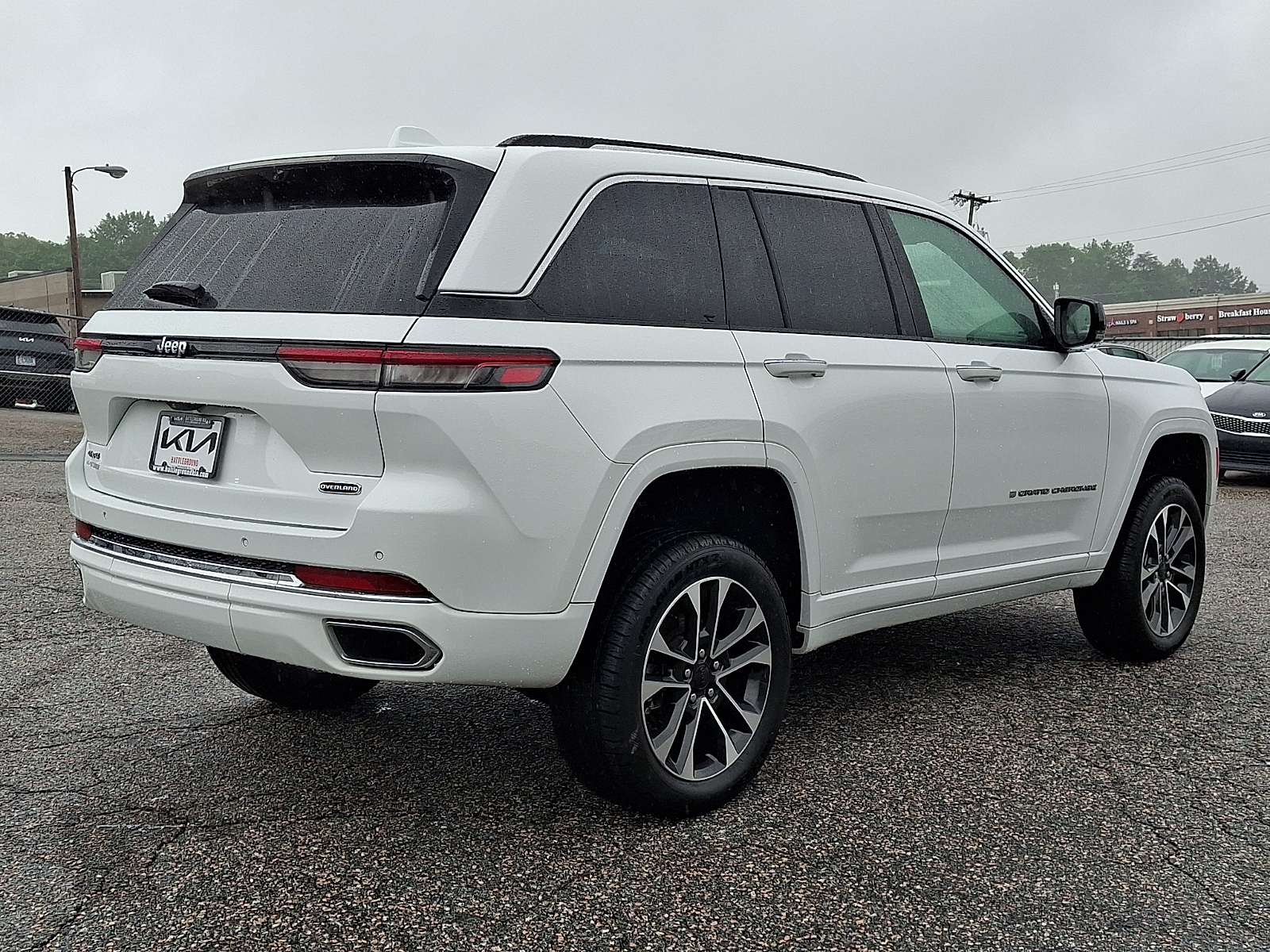Used 2022 Jeep Grand Cherokee SUV